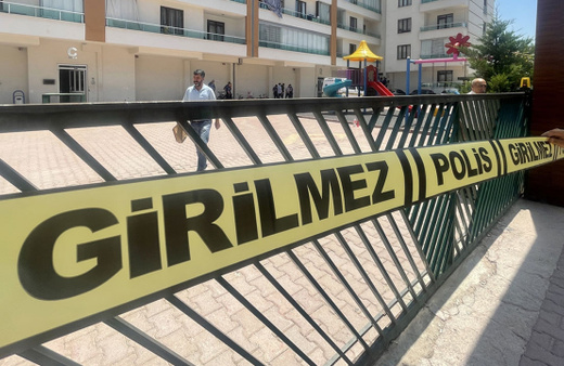 Yanmış halde bulunan cesedin kimliği belirlendi!