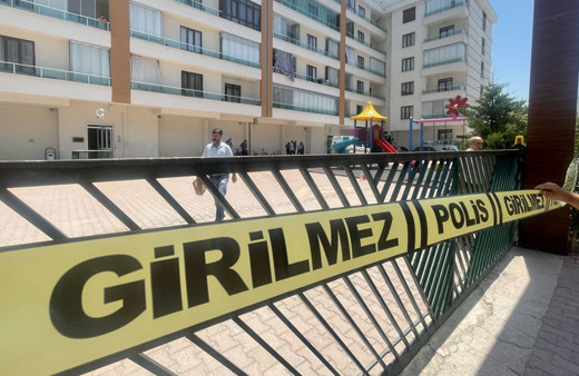 Konya'da vahşet! 2 gün önce evlendiği karısını bıçaklayarak öldürdü