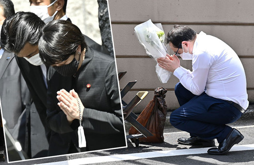 Öldürülen Japonya Başbakanı Shinzo Abe suikastiyle ilgili şok detaylar! İşte katilin ilk ifadesi