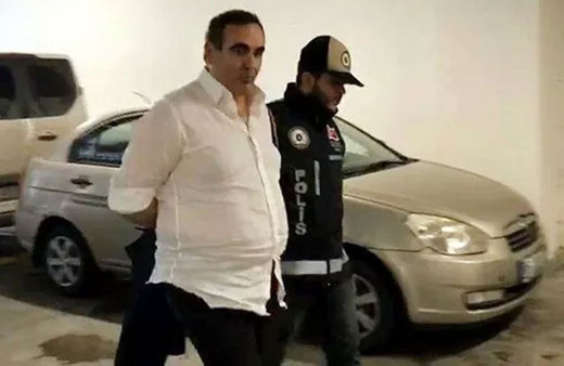 Demir Yumruk operasyonu davasında Erol Evcil'e 15 yıl 9 ay hapis cezası verildi