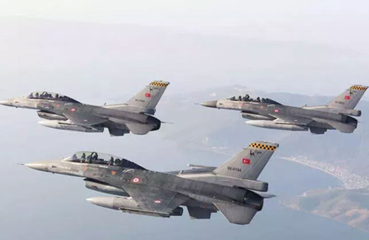 ABD'da 35 Kongre üyesinden Biden'e F-16 mektubu! 'Türkiye'ye F-16 satılmasın'