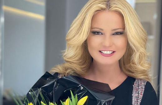 Taze gelin Müge Anlı evlendikten sonra bakın ne yaptı! Resmen ilan etti