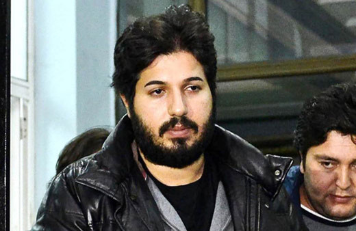 Kimse bunu beklemiyordu! Reza Zarrab'dan eski karısı Ebru Gündeş'e velayet davası