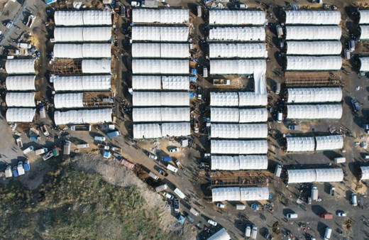 İstanbul'da herkes oraya koştu! Kuyruğun ucu gözükmüyor