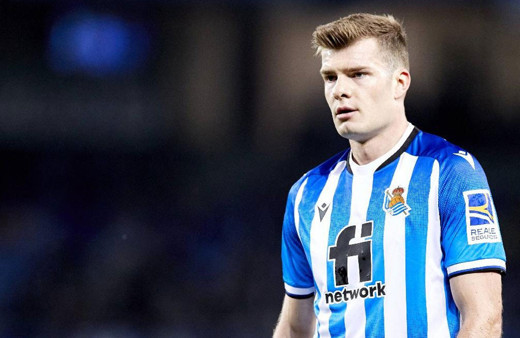 Fenerbahçeli taraftarın Sörloth yorumuna yanıt verdiler