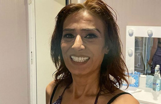 Yıldız Tilbe, Merve Boluğur'u sahneye çıkardı şarkısını duyunca şaşkına döndü!