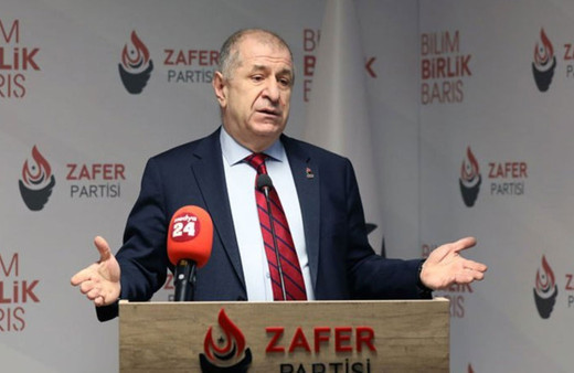 Bakan yardımcısından Ümit Özdağ'a yalanlama!