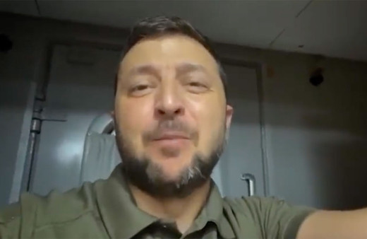 Ukrayna lideri Zelenski’den Türkçe 'Kurban Bayramı' mesajı geldi