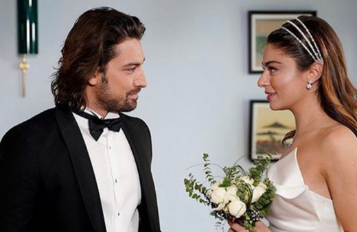 Alp Nevruz Ayça Ayşin Turan çifti evlilik iddialarına yanıt verdi! Hayranları üzülecek