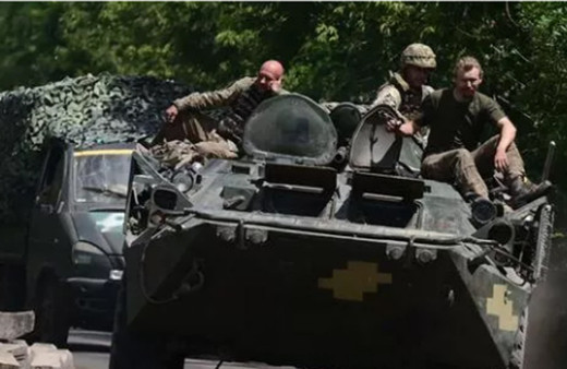 Her gün 200 asker kaybının ardından harekete geçtiler: Ukraynalı askerler İngiltere'ye gidiyor