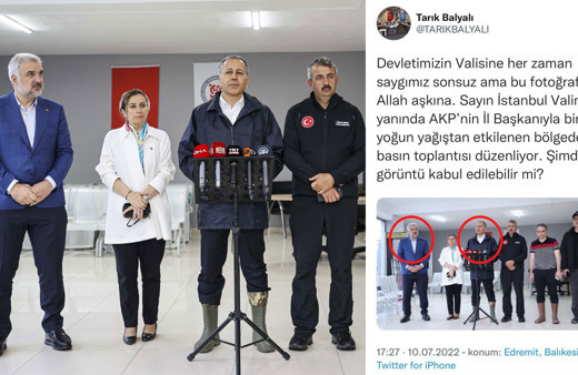 CHP'nin İBB sözcüsü tatilden devlete akıl verirken yakalandı