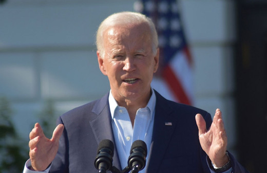 Biden, Müslümanların Kurban Bayramı'nı kutladı 'haccınız kabul olsun' dedi