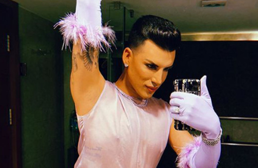 Kerimcan Durmaz kaza geçirdi ölümden döndü! Aracı hurdaya döndü