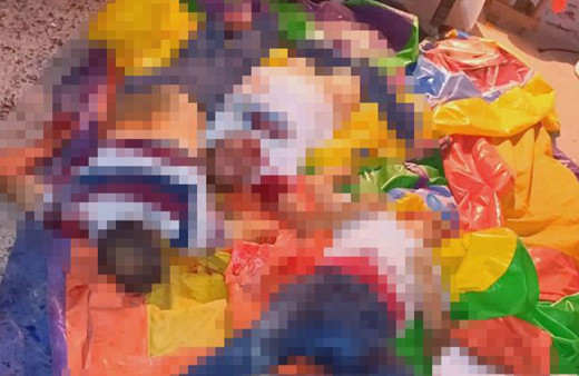 Meksika’da ev partisine silahlı saldırı: Çok sayıda ölü ve yaralı var