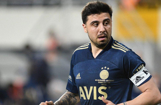 Ozan Tufan ayrılık sürecini ilk kez anlattı! Mesut Özil olayında neler yaşandı?