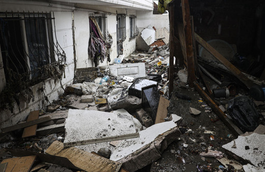 İstanbul'da selin bilançosu açıklandı: 134 konut, 15 iş yeri, 3 fabrika...