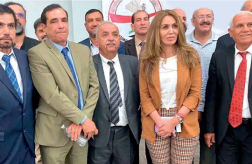 Irak Ulusal Muhalefet Cephesi resmen kuruldu: İran'ı Irak'tan tamamen sileceğiz!