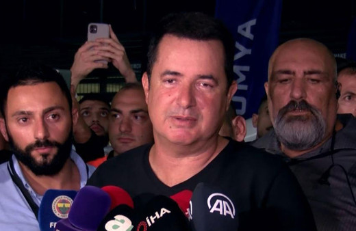 Acun Ilıcalı'dan Arda Güler sözleri: "Onun attığı her gol bizi mutlu eder"