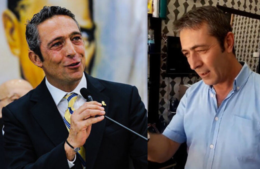 Fenerbahçe Başkanı Ali Koç'a benzeyen berber rekora koşuyor!