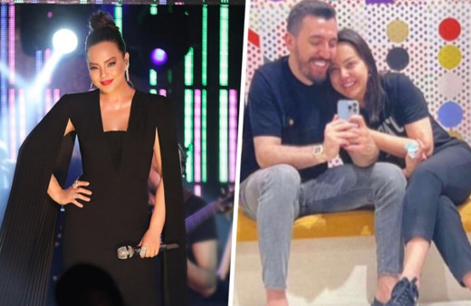 Ebru Gündeş'ten kriz çıkaran evlilik hamlesi! Kendisinden 20 yaş küçük Iraklı sevgilisiyle...
