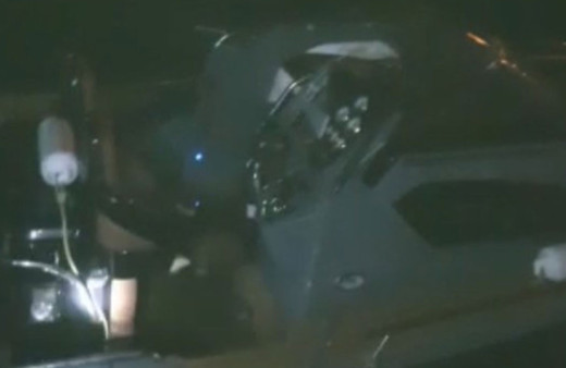 Bodrum'da sürat teknesi kayalıklara çarptı ünlü işadamı ve eşi feci şekilde can verdi! 150 metre yüzünce ortaya çıktı