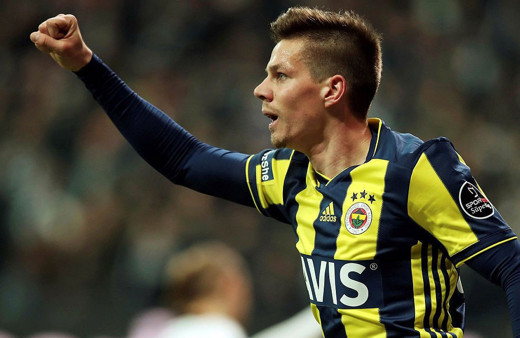Miha Zajc'a İtalya'dan talip var! İşte Fenerbahçe'nin istediği ücret