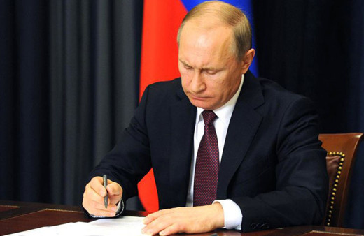 Putin'den flaş hamle! Ukraynalılar için o kararı imzaladı