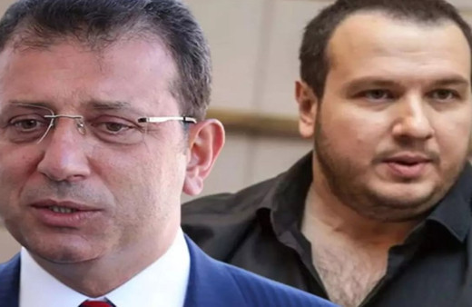 Şahan Gökbakar'ın İmamoğlu hakkında attığı tweet kriz çıkardı: ''Yine tatildeymiş!''
