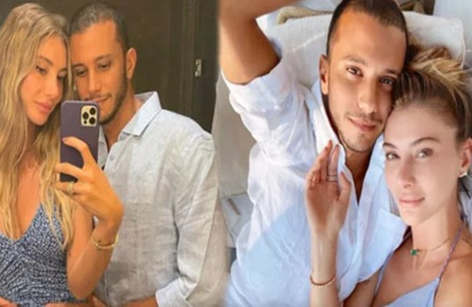 Şeyma Subaşı ve Mısırlı eski sevgilisi Mohammed Alsaloussi'den bomba gibi patlayan haber!