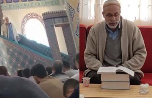 Bakan Koca bizzat aramıştı! Doktorları hedef gösteren o imam açığa alındı