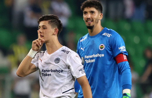 Fenerbahçeli Arda Güler 100 milyon pound eder mi? Menajerler konuştu