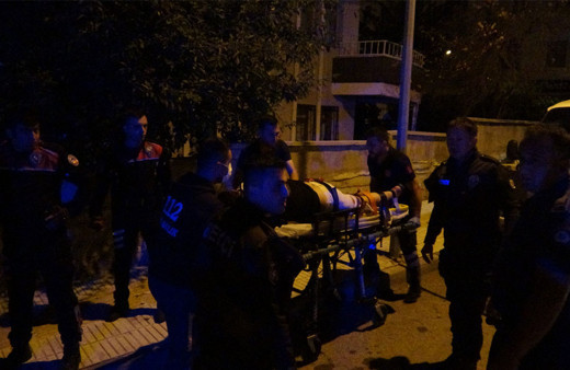 Çorum'da polis otosuna ateş eden kişi vurularak etkisiz hale getirildi