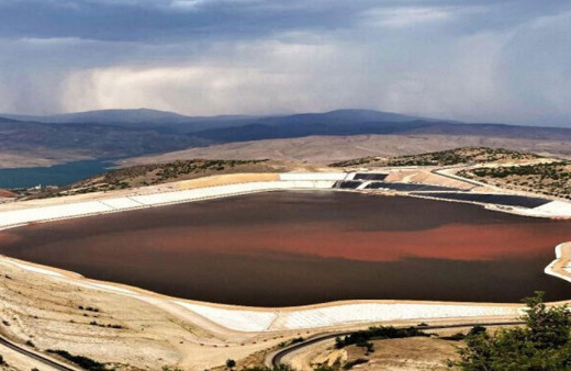 'Fırat Nehri'ne siyanür karıştı' iddiası yalanlandı