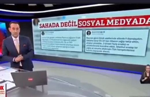 Fox TV Ekrem İmamoğlu'na saydırdı operasyonun arkasında kim var