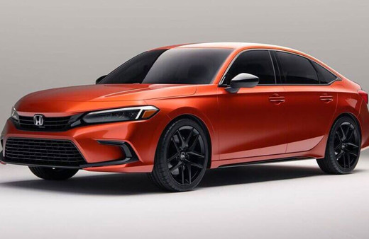 Honda Civic modeli 11’inci nesli ile 50’nci yaşını kutluyor.