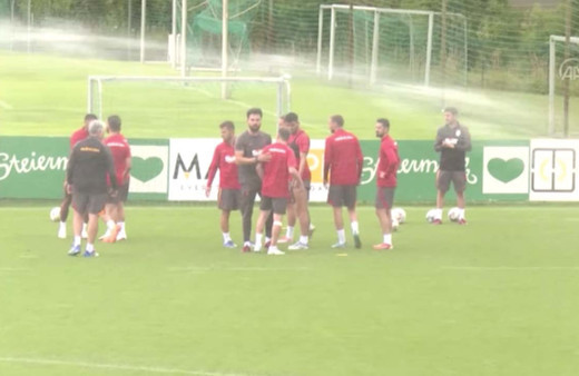 Kerem Aktürkoğlu'ndan kavga açıklaması: "Futbolun doğası gereği..."