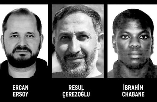 İHH Gönüllüleri Togo'da kaza geçirdi: 3 ölü, 2 yaralı