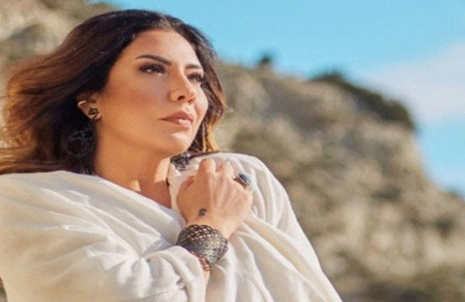 Işın Karaca Bodrum'da kendisinden 20 yaş küçük sevgilisi ile öyle bir halde yakalandı ki...