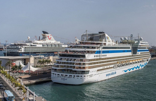 Kanarya Adaları'ndaki kruvaziyer limanını Global Ports Holding işletecek