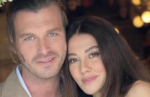 Eşi Başak Dizer paylaştı! Kıvanç Tatlıtuğ'dan babalık pozları...