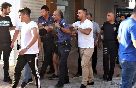 Yeğenlerini ve kardeşini rehin aldı! Serbest bırakmak için 16 bin TL istedi