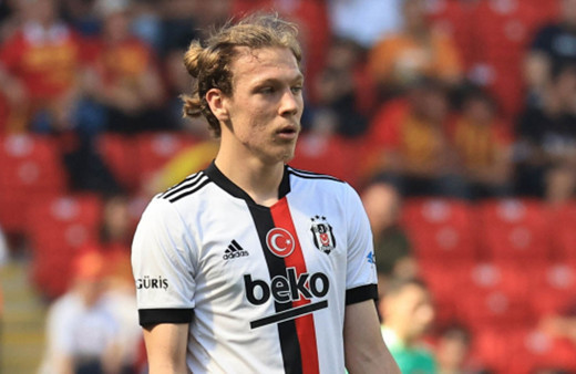 Beşiktaş'ta Serdar Saatçı kadro dışı bırakıldı!