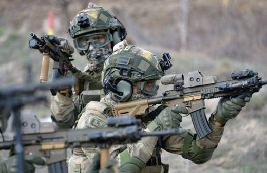 4 PKK/YPG'li terörist etkisiz hale getirildi MSB duyurdu