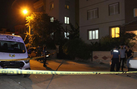 Çakmak tüpü bomba gibi patladı! Ortalık savaş alanına döndü