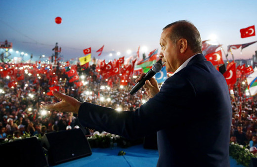 Cumhurbaşkanı Erdoğan'ın 15 Temmuz programı belli oldu