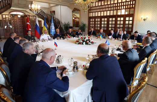 Dünyanın gözünün üstünde olduğu toplantı sona erdi Erdoğan 'Harekete geçme zamanı' demişti