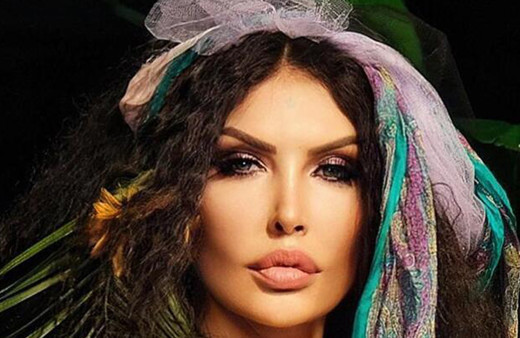 Sisi olarak tanınan Seyhan Soylu canlı yayında öyle bir şey yaptı ki....