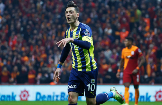 Başakşehir transferi bitirdi! Mesut Özil'in yeni takımı belli oldu