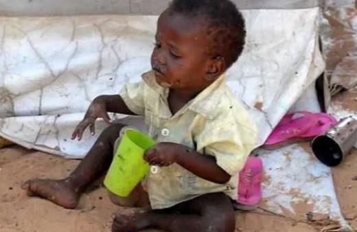 Uganda'da 46 kişi açlıktan öldü