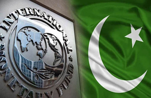 Pakistan, IMF ile 1,17 milyar dolarlık fonun serbest bırakılması konusunda anlaştı